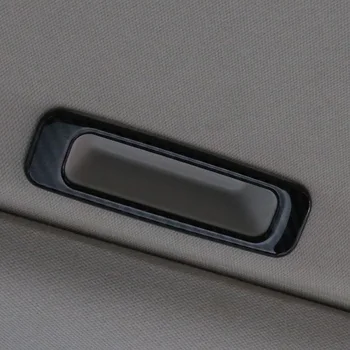 

Car accessories interior sunroof Skylight handle frame decoration trim sticker for Honda CIVIC 2016 2017 2018 car styling