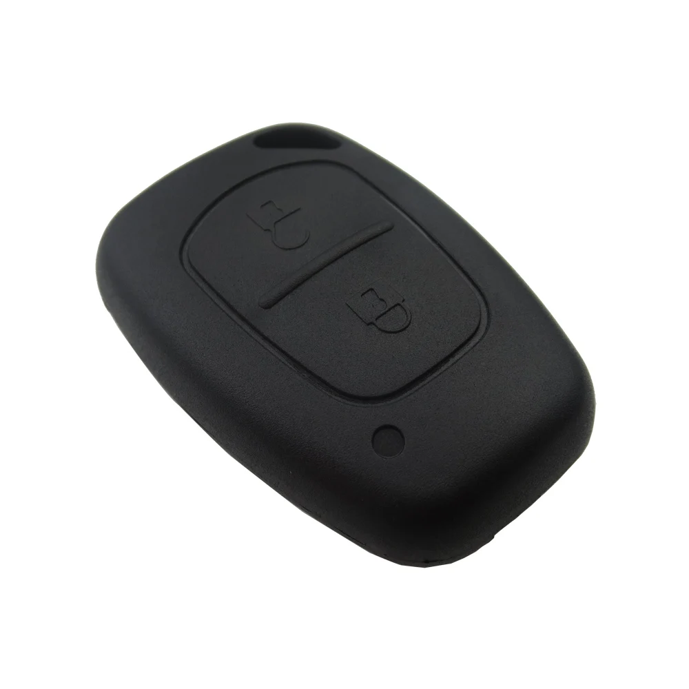 car fuel tank Okeytech 2 Button Remote Car Key Shell Case Fob Cover For Renault Traffic Master Vivaro Movano Kangoo For Nissan No Blade car oil measurement stick