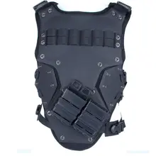 На открытом воздухе тактическая, боевая, милитари Охота страйкбол CS защитный TMC Косплей TF3 игра жилет