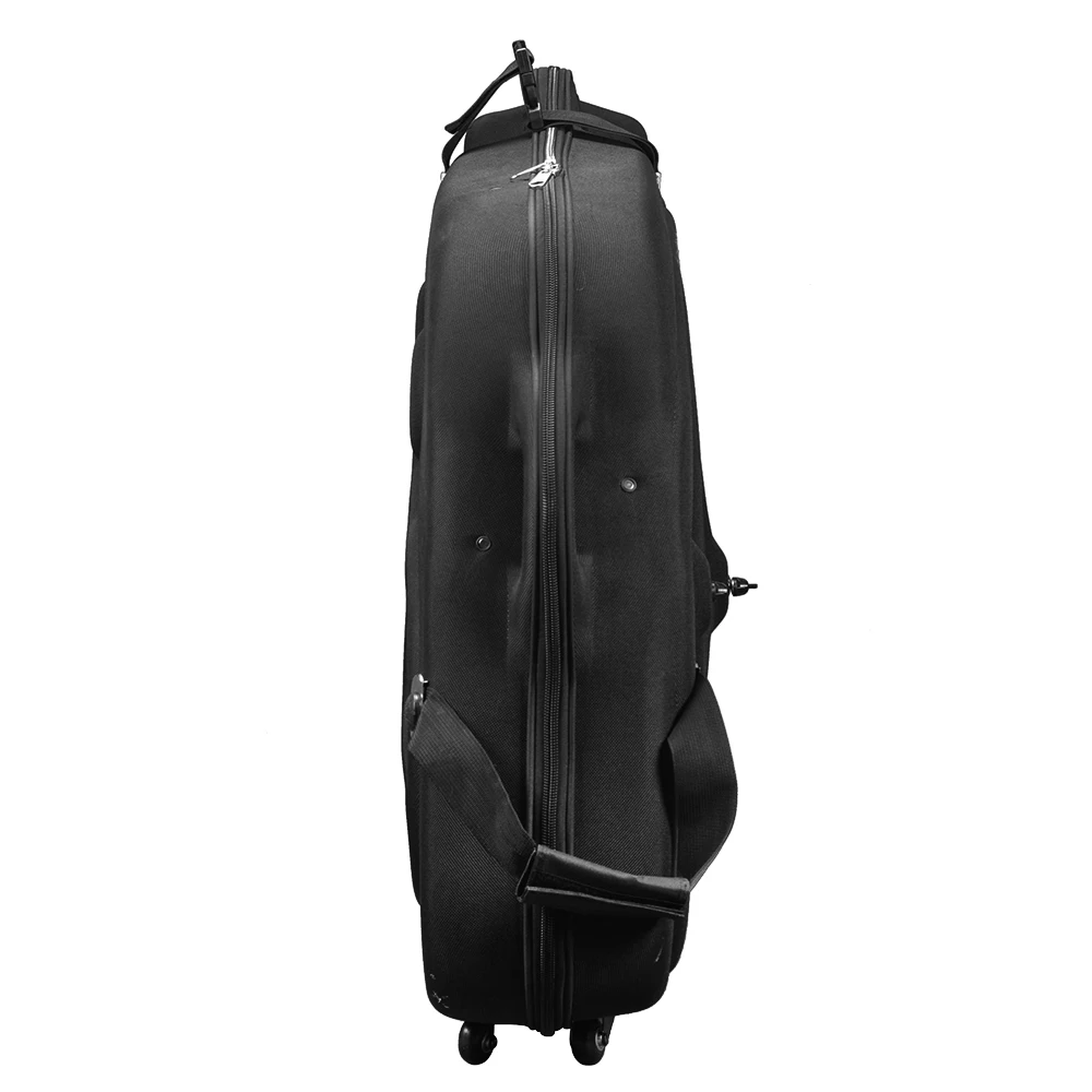 Sale XXF EVA Bike Transporter Bag with Wheel for 26"/700C/27.5" Mountain Road Bike Clam Shell Design Travel Transport Equipment 15 Sale XXF EVA Bike Transporter Bag with Wheel for 26"/700C/27.5" Mountain Road Bike Clam Shell Design Travel Transport Equipment 15