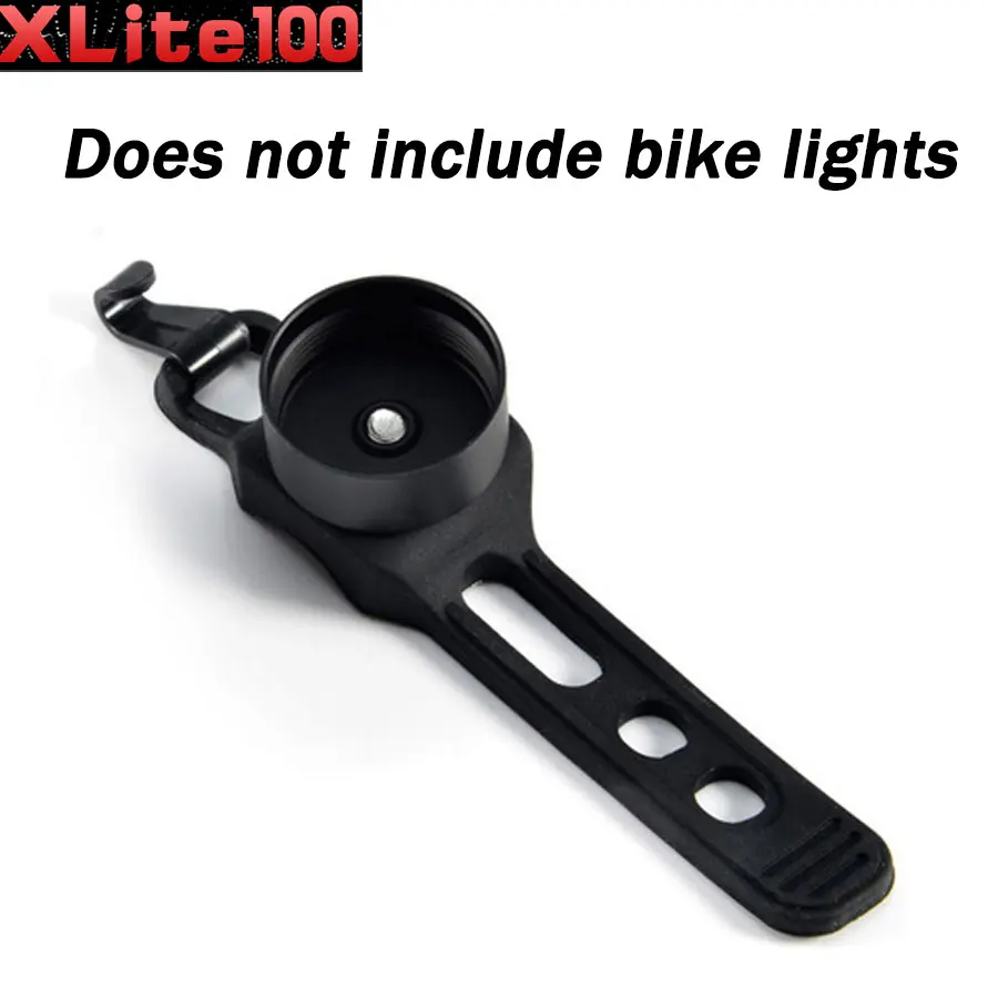 Xlite100 умный велосипедный светильник USB Перезаряжаемый светодиодный велосипедный светильник Авто старт/стоп-сигнал лампе velo велосипедный светильник MTB Аксессуары для велосипеда - Цвет: DH100-A