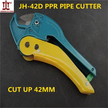 

Free shipping 42mm Heavy Duty Pipe Conduit Cutter, Plastic PVC Hose Tube Plumbing Tools for ppr pipe