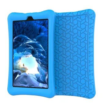 

Fashion tablet case For 2017 Amazon Kindle Fire HD 7 Kidds Silicone Case Cover For 2017 Amazon Kindle Fire HD 7