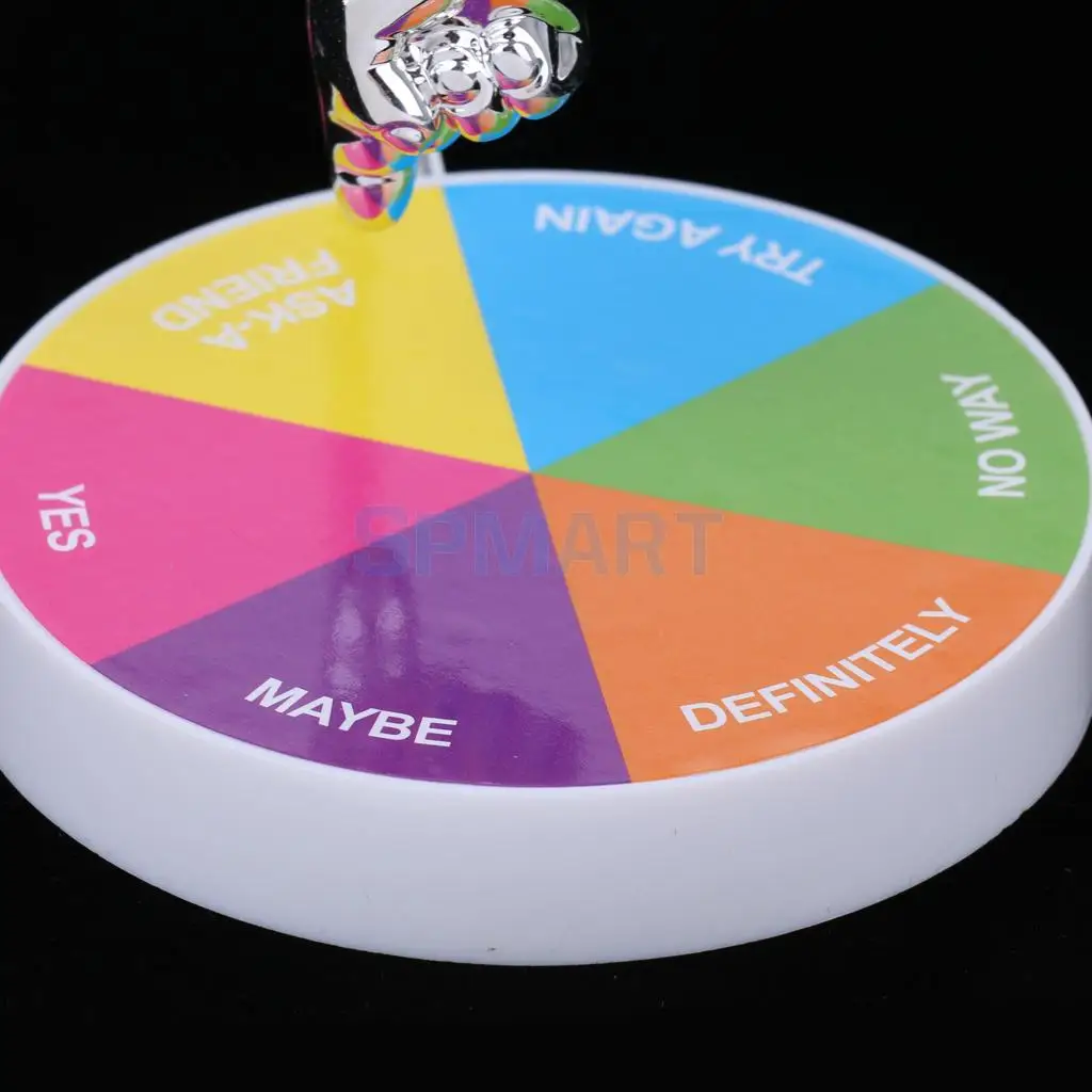 Magic Novelty Decision Maker Magnetic Pendulum Fun Executive Office Toys
