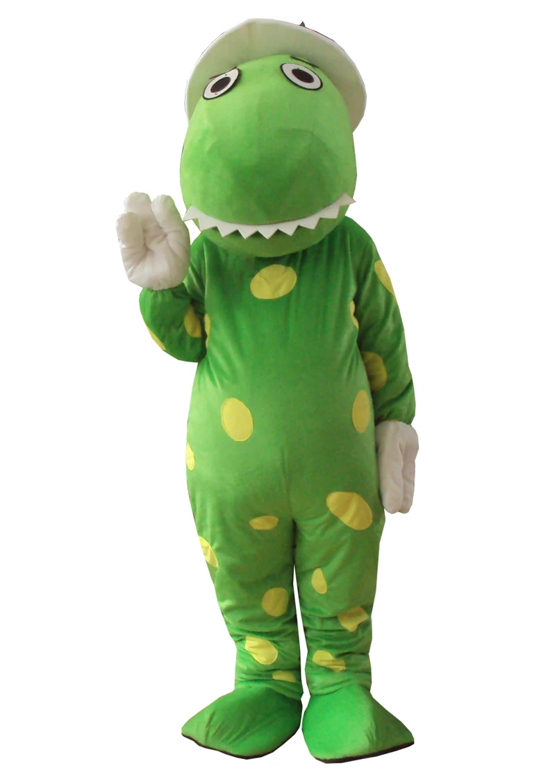 dinosaur costume head