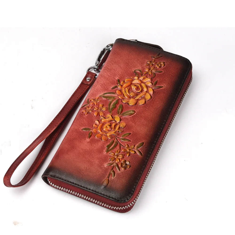 

W 's Vintage File Bag Clutch Bag Envelope Bag wallet