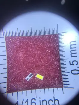 

SMD Led Diode SMD 3014 Warm White 1000pcs 11-13LM 0.1W 30mA 3V Free Shipping SMT Reel