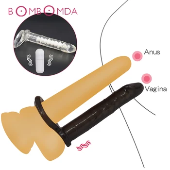 Sex toys dildo massage brothers