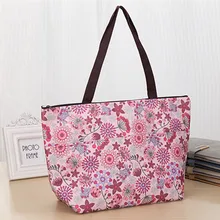 Красивый ледяной пакетный кулер, для мужчин и женщин, для малышей, большая сумка-тоут, Ланч-бокс, большая грудь, молоко, для взрослых, портативные сумки для пищевых продуктов