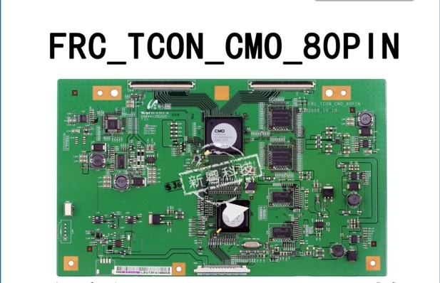 

FRC_TCON_CMO_80PIN Logic board FOR 32/37/46/55 connect with T-CON connect board