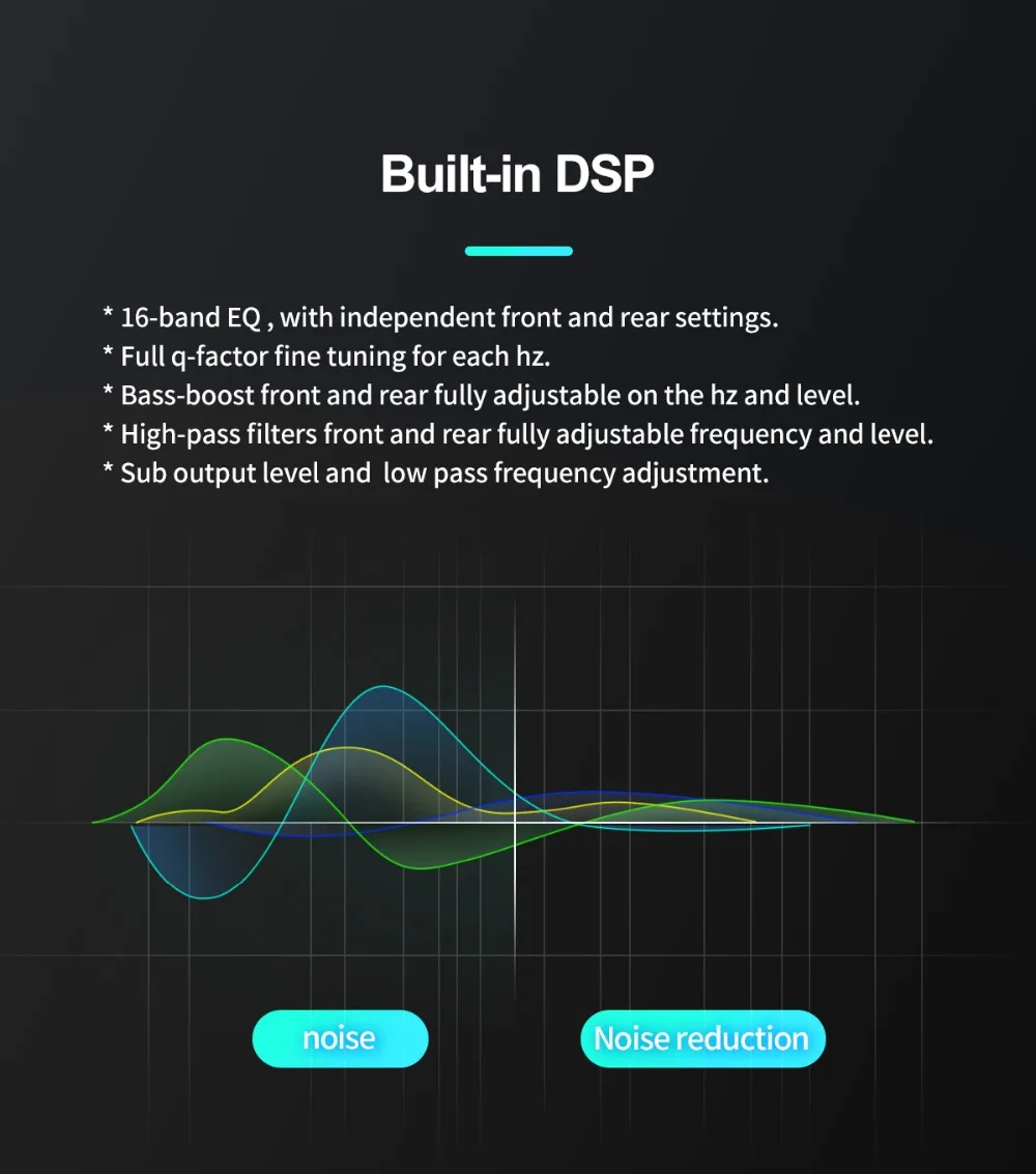 Excellent JOYING 9" IPS Car multimedia player head unit GPS Navigiation stereocar radio player 2GB RAM 32GB ROM for Ford Focus 2005-2012 5