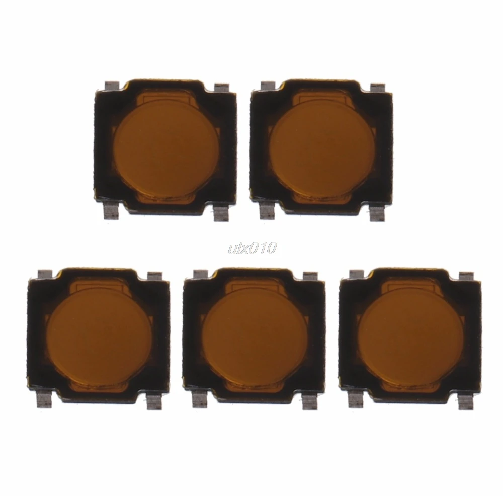 

5Pcs Mouse Micro Switch for Logitech G700 G500 M950 M705 4.8x4.8x0.8mm Mar DropShip