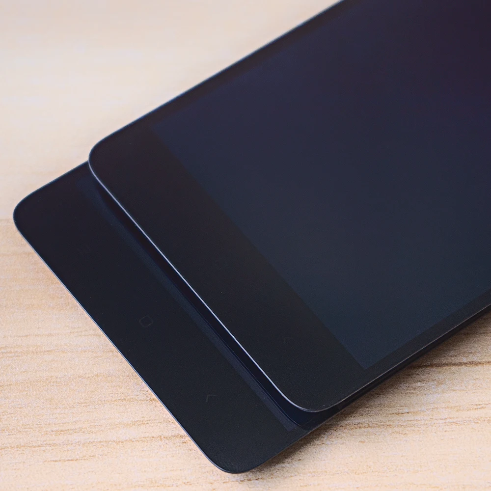 Оригинальный 5 &quotэкран для Xiaomi Redmi Note 3 2G RAM 16G ROM LCD кодирующий преобразователь