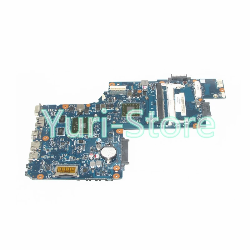 

NOKOTION For Toshiba Satellite C50D C55D Laptop motherboard H00006204 100% test