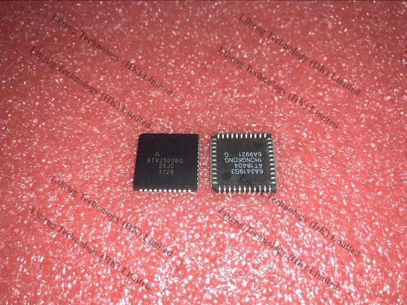 

ATV2500BQ-25JC ATV2500BQ 25JC PLCC44
