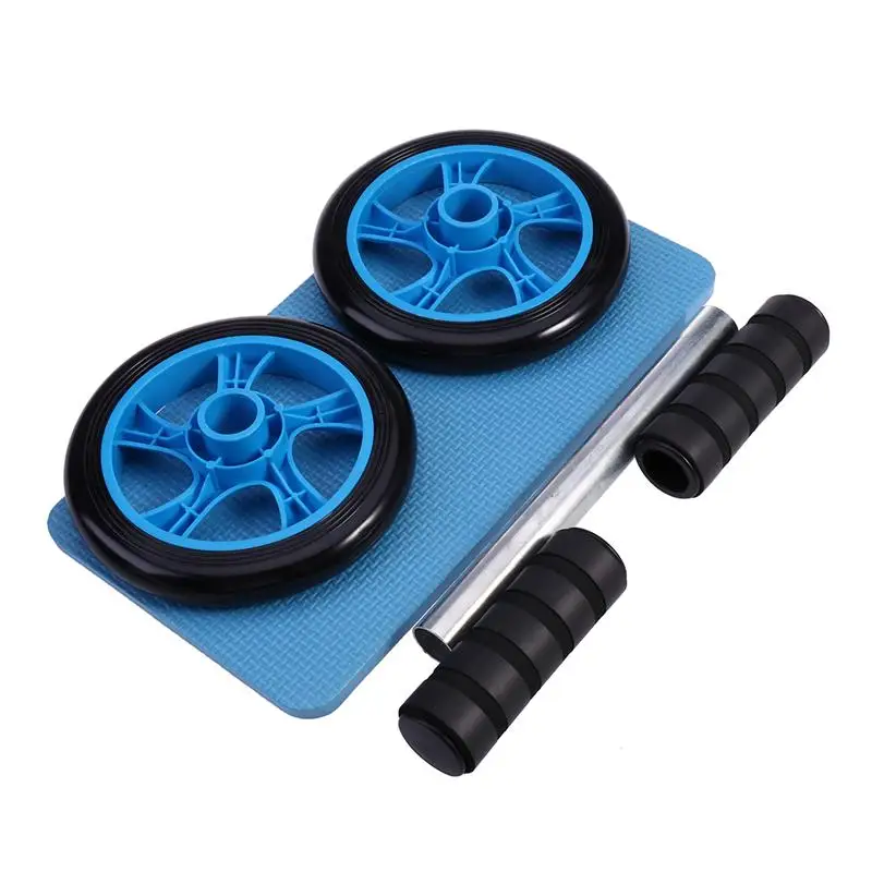 Double Wheel ABS Roller