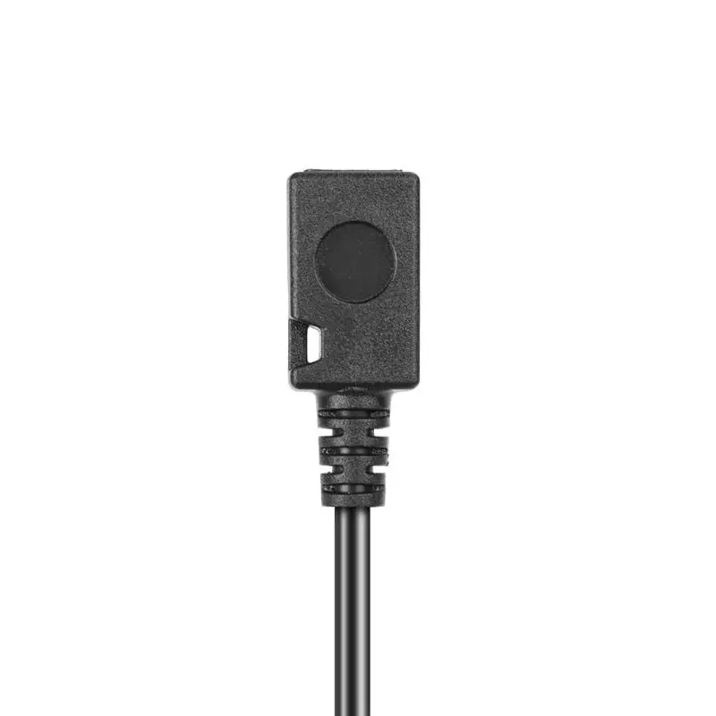Micro USB Женский до 5 Pin винтовой клеммный разъем с 30 см экранированный кабель передача данных Зарядка удлинитель Кабель