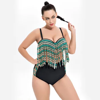 

High Waist Vintage Padded Swimsuit Bikini Swimsuit Bikini Push Up The Brazilian Biquini Beachwear Fabric