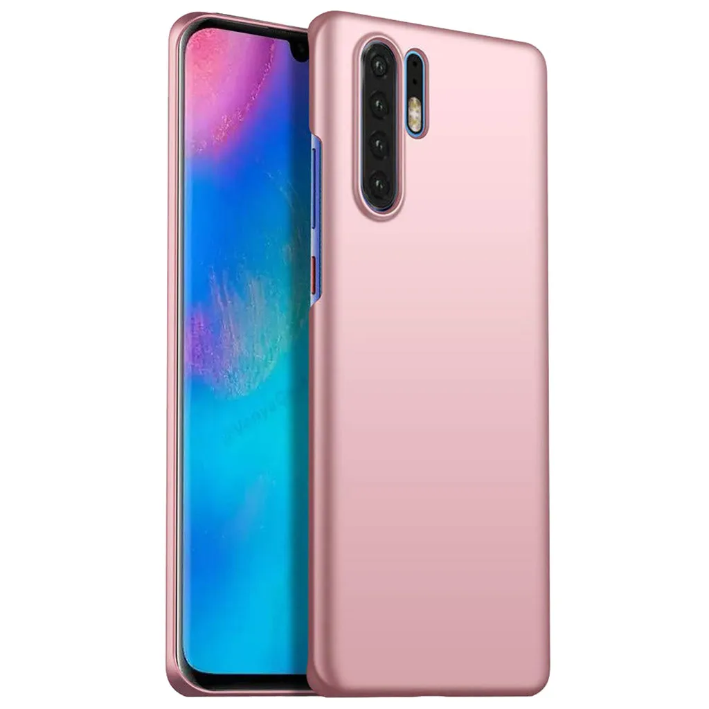 Силиконовый чехол для Huawei P30 Pro 6 47 дюйма Ультратонкий Роскошный Твердый защитный
