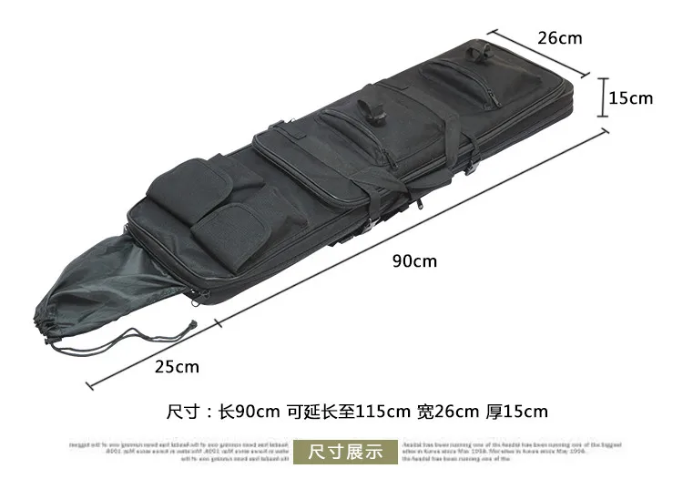 Gun holster bag (16)
