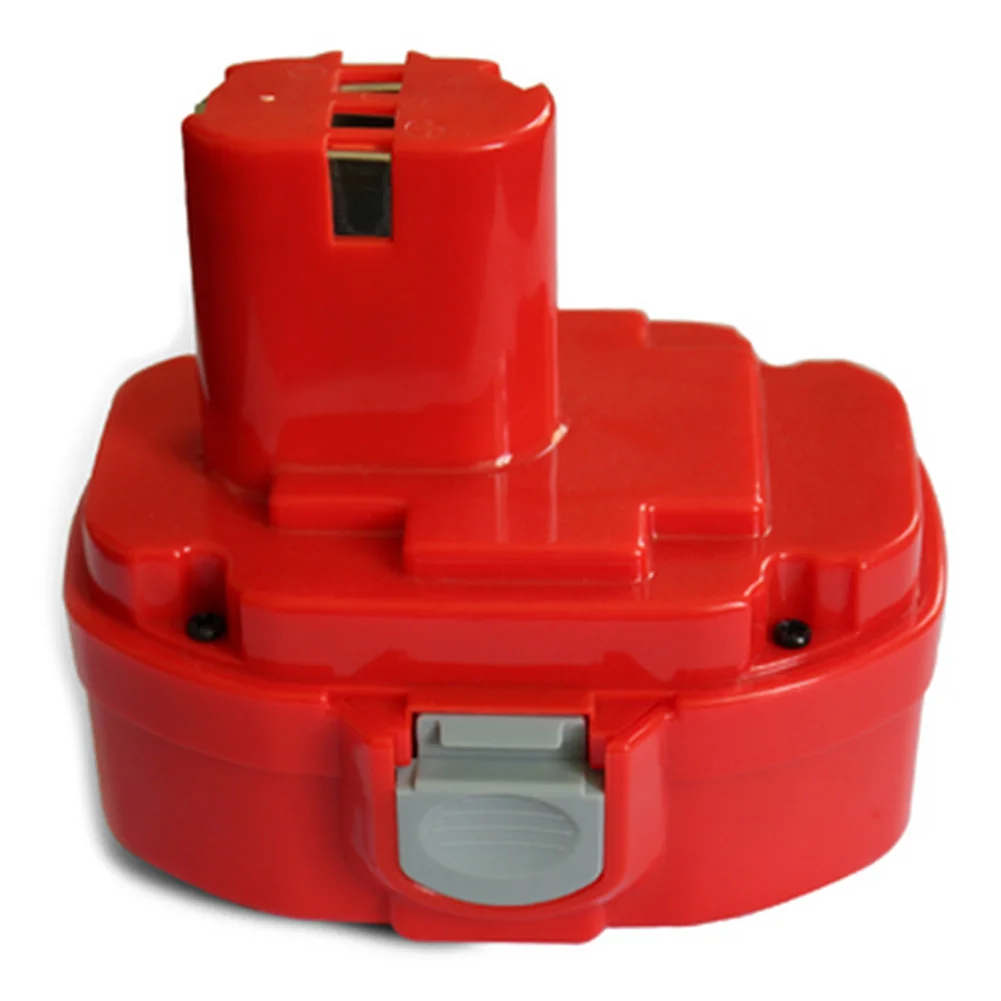 

Wholesale5pcs*18V 2.0Ah Replacement Battery For 18 volt Makita 1822 192826-5 192827-3 Ni-Cd Red
