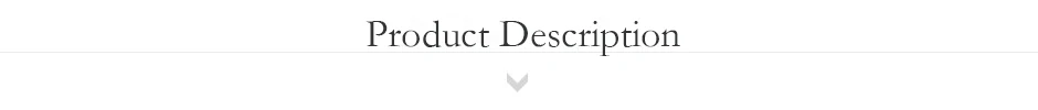product description