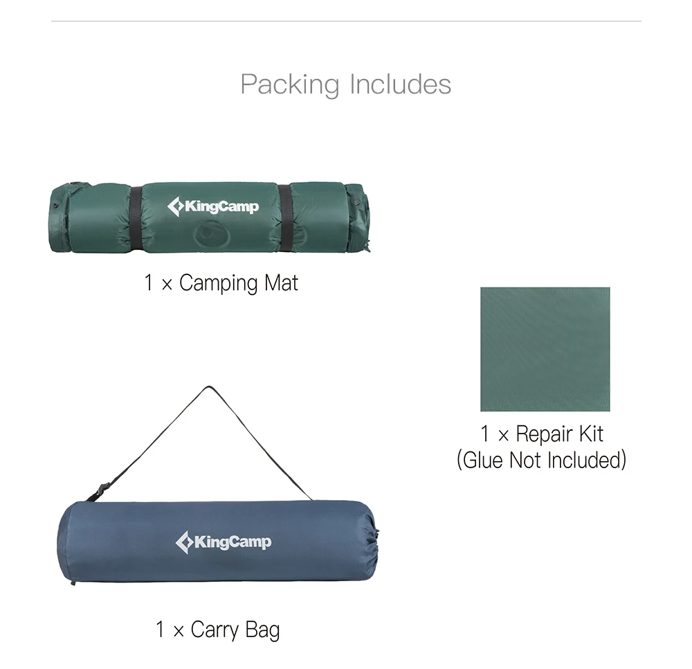 KingCamp-Mat-Self-Inflating-200cm-Camping-Pad-Sleeping-Mattress-with-Pillow-Inflatable-Bed-for-Outdoor-Camping-Hiking -6