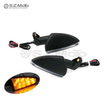 

Motocycle Front/Rear LED Turn Signal Light Indicator Lamp For Aprilia NA850 GT, NA850 Mana, SL 750 Shiver/GT, SMV 750 Dorsoduro