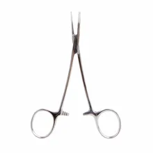 12 5cm Stainless Steel Fishing Plier Scissor Line Cutter Hook Remover Tackle Tool Fishing accessories