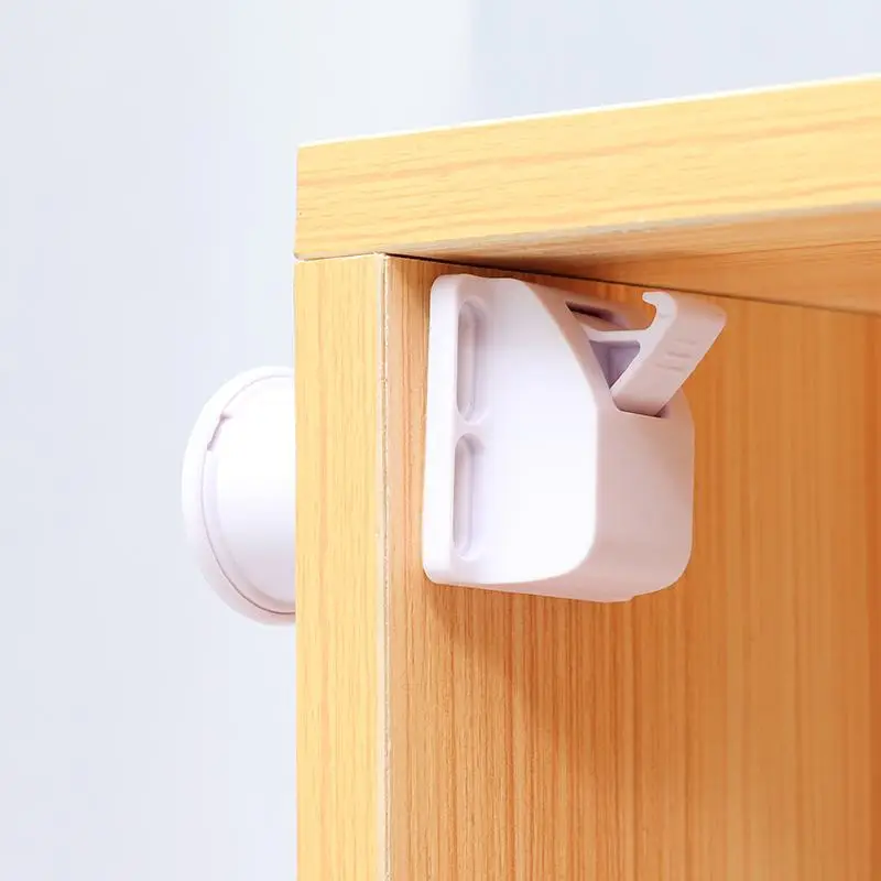 المغناطيسي قفل أمان للأطفال الأطفال سلامة الطفل الحماية مجلس الوزراء الباب قفل الاطفال خزانة درج خزانة الأمن أقفال الخفية