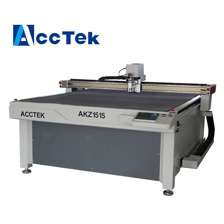 cnc vibratory tangential knife cutting machine /Oscillating Knife