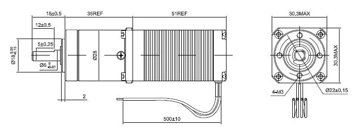 Caixa de Engrenagens 4-chumbo para Faça Planetária Nema Motor Deslizante 0.67a Você Mesmo Cnc Robô Impressora 3d 14:1 11 3 Motor de passo