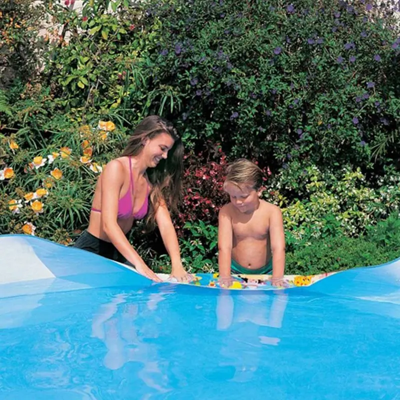 Плавательный бассейн детский ходовой игровой бассейн открытый океан парк водяное сиденье для ребенка простой мгновенный Настройка бассейна
