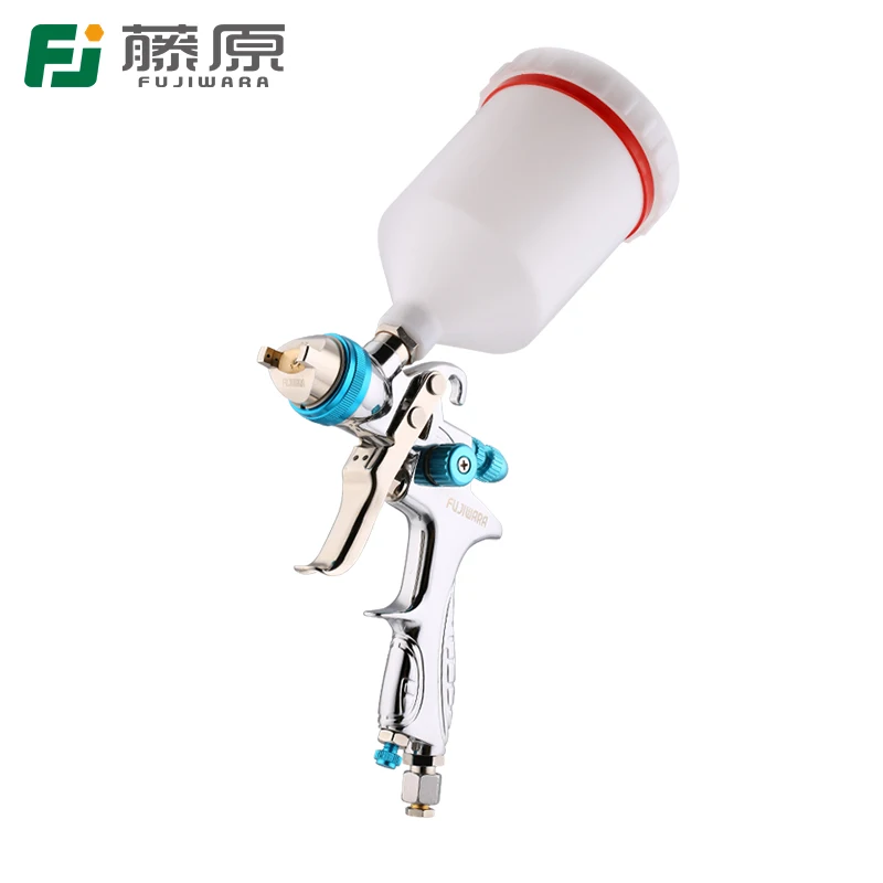 

FUJIWARA Professional Spray Gun FUJ-3000 Spray Gun Car Paint High Atomizing Pneumatic Spray Gun