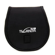 Trulinoya Рыболовная катушка Защитная крышка спиннинговая катушка защитный чехол рыболовные сумки крышка спиннинговая катушка рукав карп