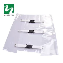 1 шт. Пылезащитная прозрачная Стоматологическая подушка для ног, защитная подушка для стула, коврик для медицинского питания