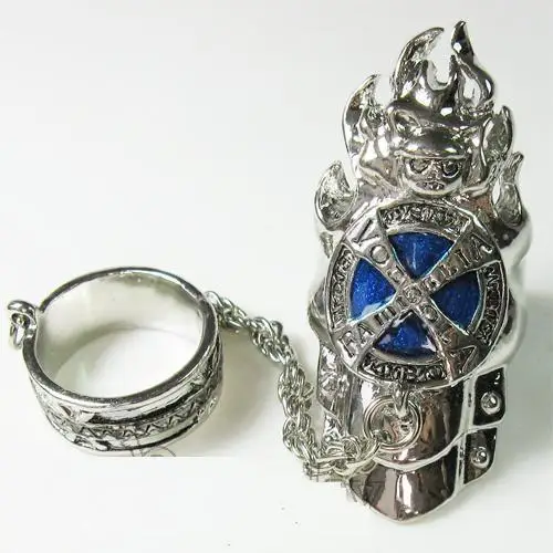 katekyo hitman reborn vongola ring