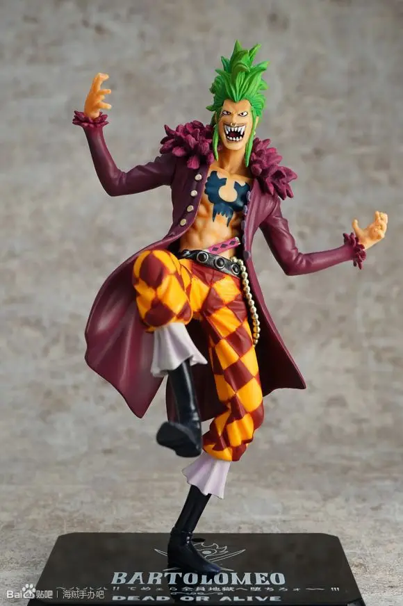 bartolomeo one piece figure