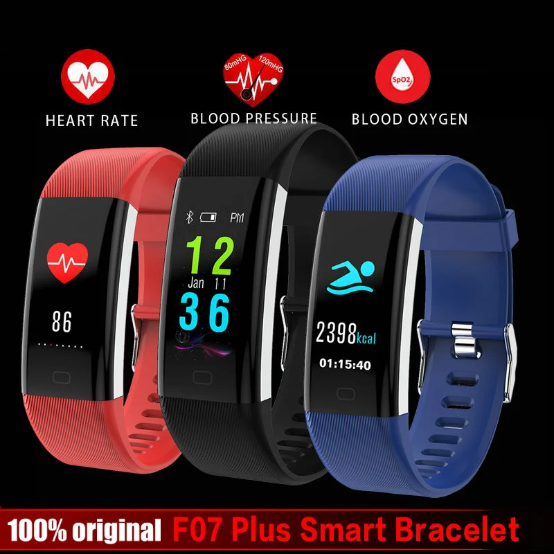 f07 smart bracelet