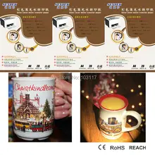 100 шт./лот) A4 Стекло переводятся с помощью воды, Стикеры белый Цвет наклейка Бумага водопереводимая бумага