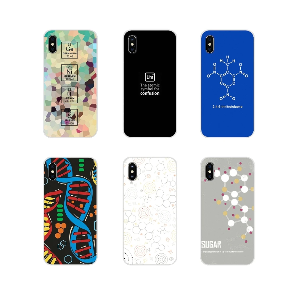 Для Xiaomi Redmi Note 6A MI8 Pro S2 A2 Lite Se MIx 1 Max 2 3 для Oneplus 6T аксессуары чехол телефона Биология