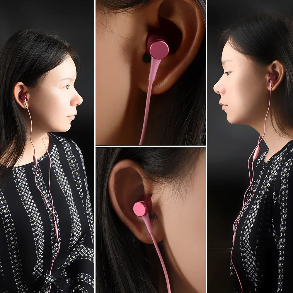xiaomi fresh basic earphone with mic(4)
