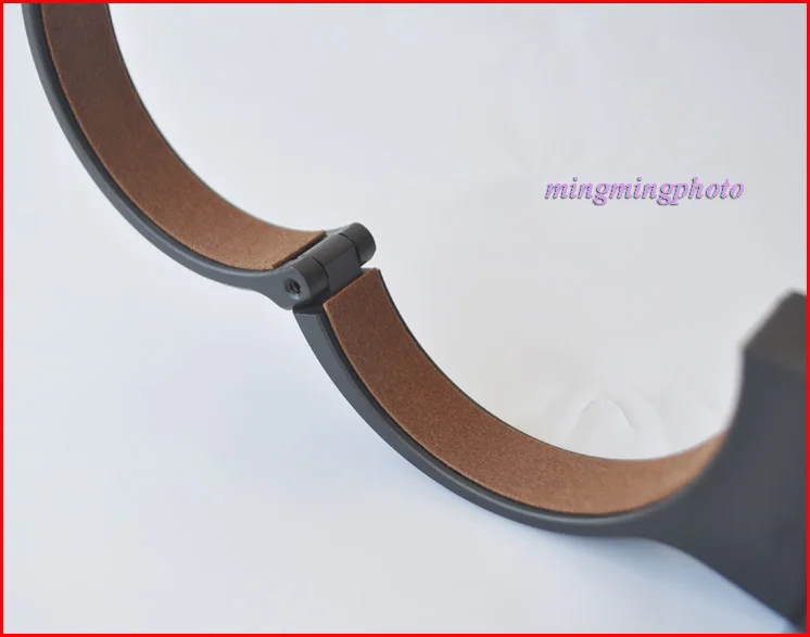 Черное металлическое кольцо для крепления штатива 71 мм для SIGMA APO 70-200 мм F2.8 II EX DG