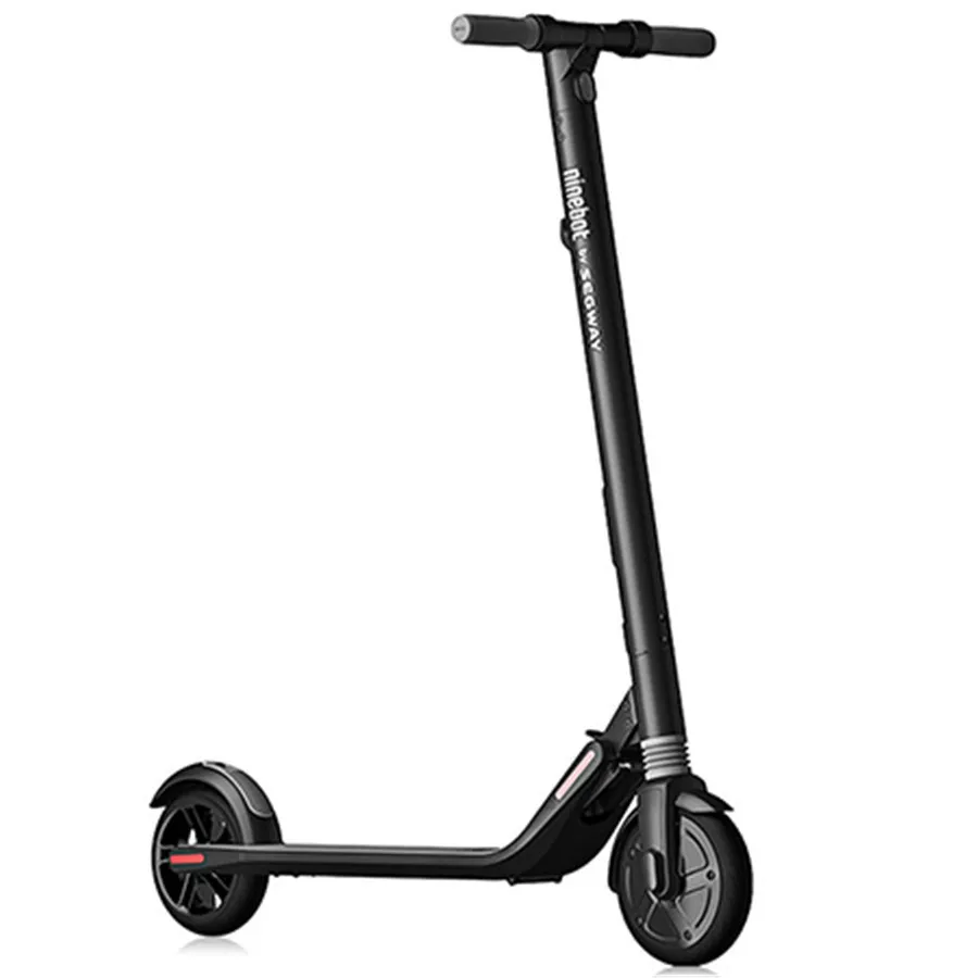 Excellent Free Shipping Original Ninebot No. 9 ES1 / ES2 Folding Electric Scooter with 5.2Ah Battery 8 / 7.5 inch Tire from Mijia 5