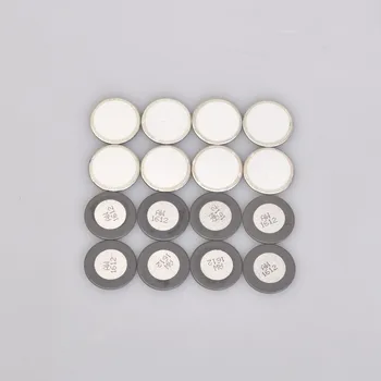 

10pcs/lot Atomizer Parts Humidifier Atomizing Chip Ultrasonic High Frequency Oscillating Piece Accessories Diameter 20mm