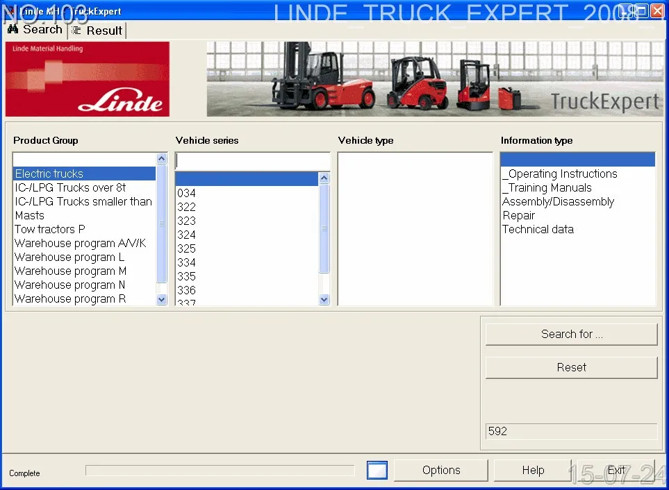 Linde каталог запчастей+ Pathfinder 10,+ Truck Doctor+ Truck Expert+ LSG 5.2.2 unexcresse+ keygen