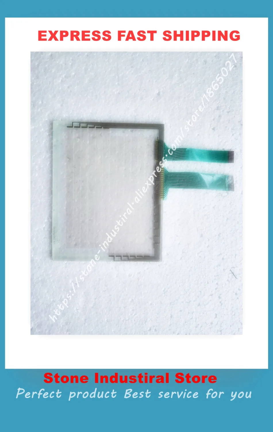 Nova Qualidade Perfeita da Tela de Toque Tp3173s1