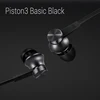 Original Xiaomi Piston Basic Edition Oblate Wire Generation 3rd Earphone Serie Headset In-Ear Al-alloy Chamber Ergonomic ► Photo 3/6