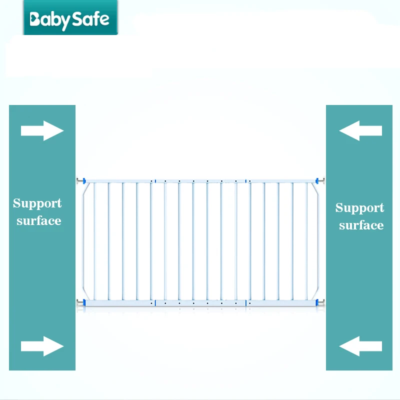 Babysafe ограждение для детской безопасности 2 шт защита окна перила балкон окна безопасности 96-165 см окна сети