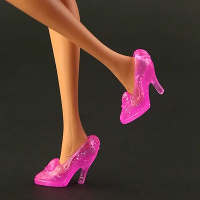 Zapatos De Colecci n De Barbie Barbie Shoes Accessories Barbie